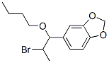 CAS#: 6976-51-8， 5-(2-Bromo-1-Butoxy-Propyl)Benzo[1,3]Dioxole