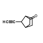 CAS#: 69767-12-0， 7-Ethynylbicyclo[2.2.1]heptan-2-one