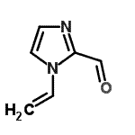 CAS#: 69767-96-0， 1-Vinyl-1H-imidazole-2-carbaldehyde