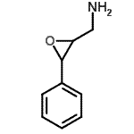 CAS#: 697734-59-1， 1-(3-Phenyl-2-oxiranyl)methanamine