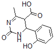 CAS#: 69785-28-0， 1,2,5,6-Tetrahydro-6-(2-Hydroxyphenyl)-4-Methyl-2-Oxo-5-Pyrimidinecarboxylic Acid
