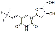 CAS#: 69819-96-1， 5-(3,3,3-Trifluoro-1-Propenyl) 2'-Deoxyuridine