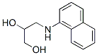 CAS#: 69828-78-0， 3-(1-Naphthylamino)Propane-1,2-Diol