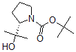 CAS#: 698347-48-7， (2S)-2-(1-Hydroxy-1-Methylethyl)-1-Pyrrolidinecarboxylic Acid 1,1-Dimethylethyl Ester