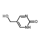 CAS#: 69849-31-6， 5-(Hydroxymethyl)-2(1H)-pyrimidinone