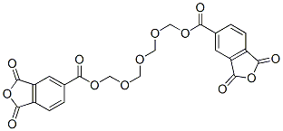 CAS#: 69868-19-5， Oxybis(Methyleneoxymethylene) Bis(1,3-Dihydro-1,3-Dioxoisobenzofuran-5-Carboxylate)
