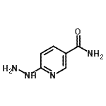 CAS#: 69879-23-8， 6-Hydrazinonicotinamide
