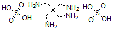 CAS#: 69898-47-1， 2,2-Bis(Aminomethyl)-1,3-Propanediamine Disulfuric Acid