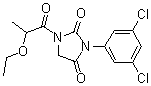 CAS#: 69908-56-1， 3-(3,5-Dichlorophenyl)-1-(2-Ethoxy-1-Oxopropyl)-2,4-Imidazolidinedione