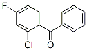 CAS#: 69943-47-1， (2-Chloro-4-Fluorophenyl)Phenylmethanone