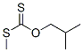 CAS#: 69943-68-6， S-Methyl O-(2-Methylpropyl) Dithiocarbonate