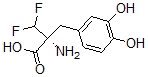 CAS#: 69955-03-9, alpha-Difluoromethyl-Dopa