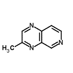 CAS#: 700-80-1， 3-Methylpyrido[3,4-b]pyrazine