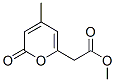 CAS#: 70007-84-0， Methyl 4-Methyl-2-Oxo-2H-Pyran-6-Acetate
