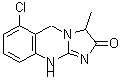 CAS 登录号：70018-51-8， 喹齐酮