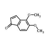 CAS#: 700348-67-0， 4,5-Dimethoxy-1H-inden-1-one