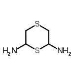 CAS#: 701193-96-6， 1,4-Dithiane-2,6-diamine