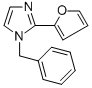CAS#: 701224-54-6， 2-(2-Furanyl)-1-(Phenylmethyl)-1H-Imidazole