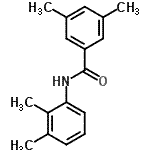 CAS#: 701224-94-4， N-(2,3-Dimethylphenyl)-3,5-dimethylbenzamide