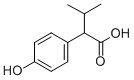 CAS#: 70124-98-0， 2-(p-Hydroxyphenyl)Isovaleric Acid