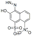 CAS#: 70179-81-6， 4-Diazenyl-3-Hydroxy-8-Nitro-1-Naphthalenesulfonic Acid