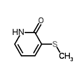 CAS#: 701907-29-1， 3-(Methylsulfanyl)-2(1H)-pyridinone