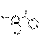 CAS#: 701920-17-4， (2-Ethyl-4-methyl-1H-imidazol-1-yl)(phenyl)methanone