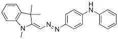 CAS#: 70198-16-2， 4-[[(1,3-Dihydro-1,3,3-Trimethyl-2H-Indol-2-Ylidene)Methyl]Azo]-N-Phenylaniline
