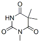 CAS#: 702-47-6， 1,5,5-Trimethyl-1,3-Diazinane-2,4,6-Trione