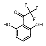 CAS#: 70211-42-6， 1-(2,6-Dihydroxyphenyl)-2,2,2-trifluoroethanone