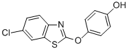CAS#: 70216-88-5， 4-[(6-Chloro-2-Benzothiazolyl)Oxy]-Phenol