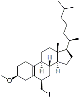 CAS#: 70240-78-7， 3 beta-Methoxy-6-beta-Iodomethyl-19-Norcholest-5(10)Ene