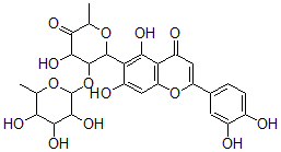 CAS#: 70255-49-1， Maysin