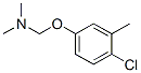 CAS#: 70289-16-6， 1-(4-Chloro-3-Methyl-Phenoxy)-N,N-Dimethyl-Methanamine