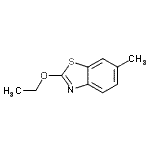 CAS#: 70292-68-1， 2-Ethoxy-6-methyl-1,3-benzothiazole