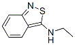 CAS#: 703-83-3， N-Ethyl-2,1-Benzisothiazol-3-Amine