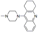 CAS#: 7032-38-4， 9-(4-Methylpiperazin-1-Yl)-1,2,3,4-Tetrahydroacridine