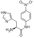 CAS#: 70324-65-1， (S)-alpha-Amino-N-(4-Nitrophenyl)-1H-Imidazole-4-Propanamide