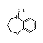 CAS#: 703395-47-5， 5-methyl-3,4-dihydro-2H-1,5-benzoxazepine