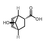 CAS#: 703400-29-7， (1R,2R,4R,7R)-7-Hydroxybicyclo[2.2.1]hept-5-ene-2-carboxylic acid