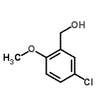 CAS#: 7035-10-1， (5-Chloro-2-methoxyphenyl)methanol