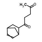 CAS#: 70353-45-6， 1-(Bicyclo[2.2.1]hept-5-en-2-yl)-1,4-pentanedione