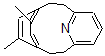 CAS#: 70389-13-8， 12,14-Dimethyl-16-Azatricyclo(9.2.2.1(4,8))Hexadeca-4,6,8(16),11,13,14-Hexaene