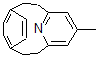 CAS#: 70389-16-1， 6-Methyl-16-Azatricyclo(9.2.2.14,8)Hexadeca-4,6,8(16),11,13,14-Hexaene
