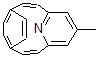 CAS#: 70389-17-2， 6-Methyl-16-Azatricyclo(9.2.2.14,8)Hexadeca-2,4,6,8(16),9,11,13,14-Octaene