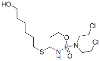 CAS#: 70396-85-9, 4-S-(Hexane-6-Ol)Sulfidocyclophosphamide