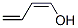 CAS#: 70415-58-6， (Z)-1,3-Butadien-1-Ol