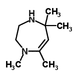 CAS#: 704205-66-3， 1,5,5,7-Tetramethyl-2,3,4,5-tetrahydro-1H-1,4-diazepine