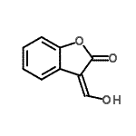 CAS#: 70450-82-7， (3Z)-3-(Hydroxymethylene)-1-benzofuran-2(3H)-one