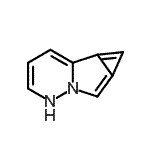 CAS#: 70471-91-9， 1H-Cyclopropa[3,4]pyrrolo[1,2-b]pyridazine
